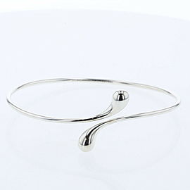 TIFFANY & Co 925 Silver Bangle LXGBKT-402