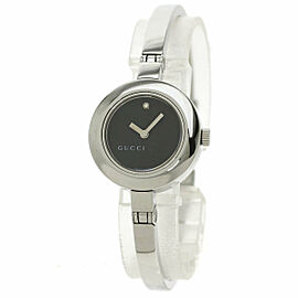 GUCCI YA105 Stainless Steel/SS Quartz Watches