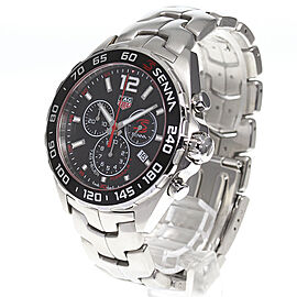 TAG HEUER Formula 1 Stainless Steel/SS Quartz Watch Skyclr