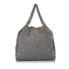 Stella McCartney Falabella Fold-Over Satchel