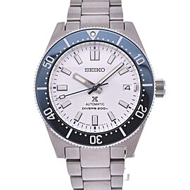 SEIKO Prospex Seiko Stainless Steel/Stainless Steel Steel Automatic Watch