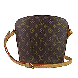 Louis Vuitton Monogram Drouot