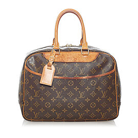 Louis Vuitton Monogram Deauville