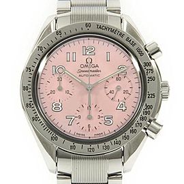 Omega Speedmaster 3502 78 Stainless Steel Automatic 39 mm Women's Watch