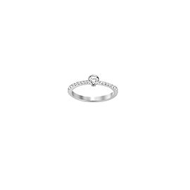 18k White Gold and Diamond Ring