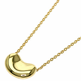 TIFFANY & Co 18k Yellow Gold Necklace LXGQJ-1254