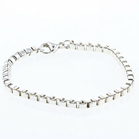 TIFFANY & Co Venetian 925 Silver bracelet LXGBKT-1210