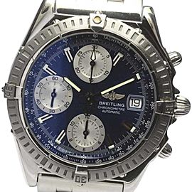 Breitling Chronomat A13352 Stainless Steel Automatic 40mm Mens Watch