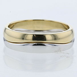 CARTIER 18k White Gold Love me Ring LXGBKT-LXGBKT-1030