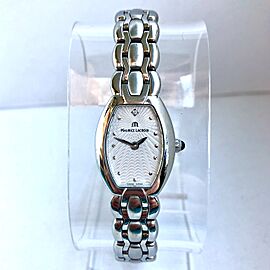 MAURICE LACROIX Stainless Steel Ladies Watch