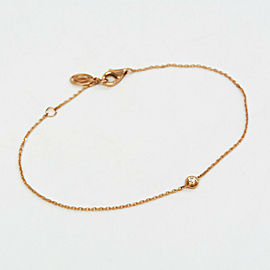 Cartier 18K Pink Gold bracelet LXGoodsLE-63