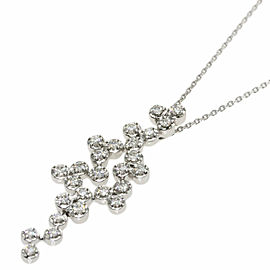 TASAKI 18k White Gold Necklace LXGQJ-435