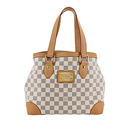 Louis Vuitton Damier Azur Hampstead PM