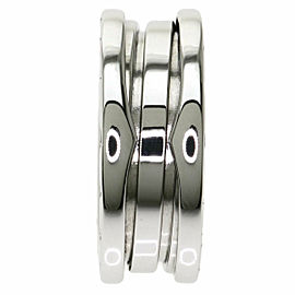 BVLGARI 18k White Gold B-zero1 Ring LXGQJ-997