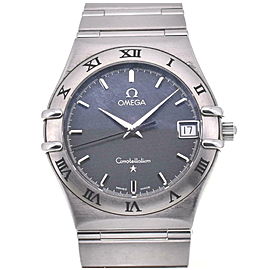 OMEGA Constellation 1512.40 stainless steel Quartz Watch LXGJHW-214