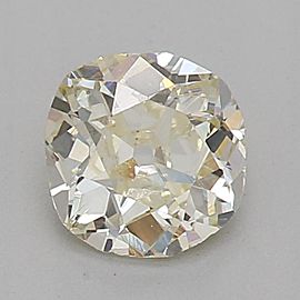 GIA Certified 0.68 Ct Old European cut S-T VS1 Loose Diamond