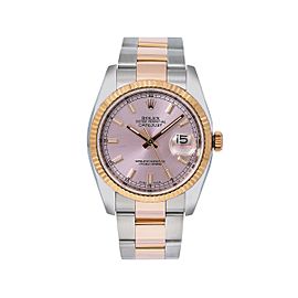 Rolex Datejust 116231 36mm Mens Watch