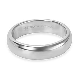 Tiffany & Co. Classic 4.5 mm Wedding Band in Platinum