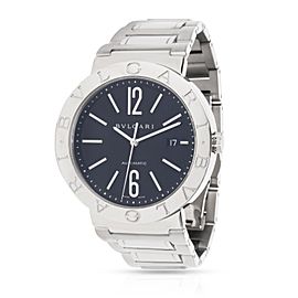 Bulgari Bvlgari Bvlgari BB 42 SS AUTO Men's Watch in Stainless Steel