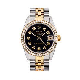 Rolex Datejust 68273 31mm Womens Watch