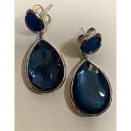 Ippolita Two Stone Drop Earrings