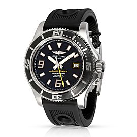 Breitling Superocean 44 A1739102/BA78 Men's Watch in Stainless Steel