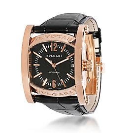 Bulgari Assioma AA P 44 G Men's Watch in 18kt Rose Gold