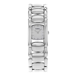 Ebel Beluga 9057A21 19mm Womens Watch