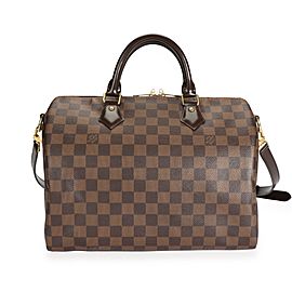 Louis Vuitton Damier Ebene Speedy Bandoulière 30