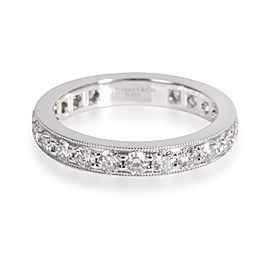 Tiffany & Co. Legacy Diamond Eternity Band in Platinum 1.92 CTW