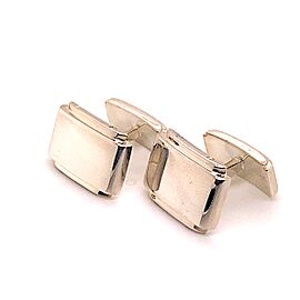 Tiffany & Co Estate Metropolis Cufflinks