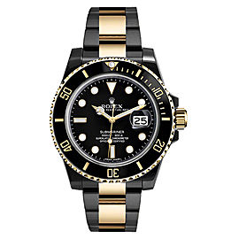 Rolex Submariner 116613 DLC-PVD