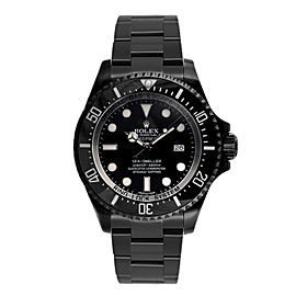 Rolex Deep Sea 116660 CUSTOM PVD