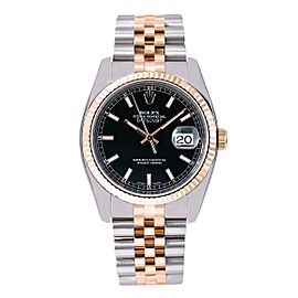 Rolex Datejust 116231 36mm Mens Watch