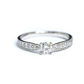 Tiffany & Co. Platinum/diamond Ring