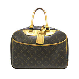 Louis Vuitton Monogram Deauville