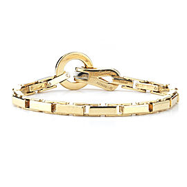 Cartier Agrafe Bracelet In 18KY