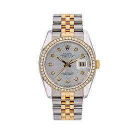 Rolex Datejust 116233 36mm Mens Watch