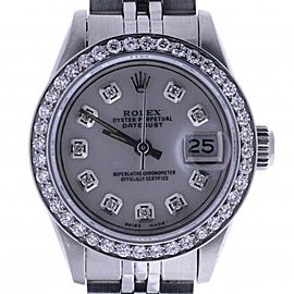 Rolex Datejust 69190 Vintage 26mm Womens Watch