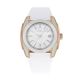 Breil Milano Aquamarine BW0519 41mm Womens Watch