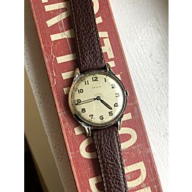 Vintage Zenith Manual Wind Watch