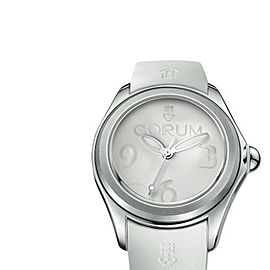 Corum Bubble Luminova 082.310.20/0379 WW01 Limited Edition Steel 47MM Watch