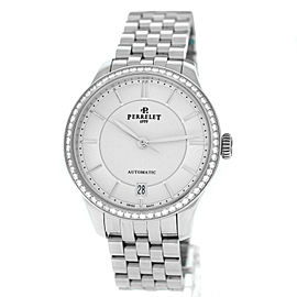 Perrelet First Class Lady A2070/5 Diamond Stainless Steel Automatic 35MM Watch