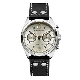 Hamilton Khaki Pilot Pioneer Aviation Steel Automatic 41MM Watch