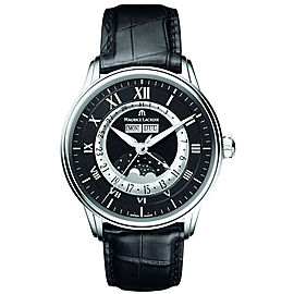 Maurice Lacroix Masterpiece Steel Automatic 40MM Watch