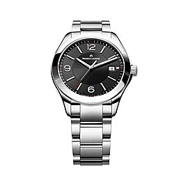 Maurice Lacroix Miros Stainless Steel Date Quartz 41MM Watch