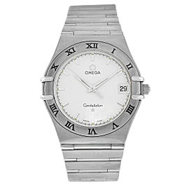 Omega Constellation 1512.30 Men's Unisex Steel Date 34MM Quartz Watch