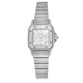 Cartier Santos Galbee 2423 Ladies Stainless Steel Automatic