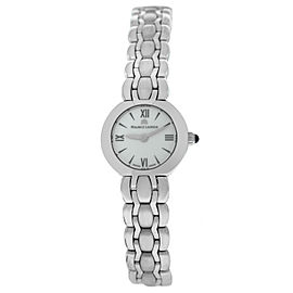 Maurice Lacroix Serena Stainless Steel Quartz 22MM Watch