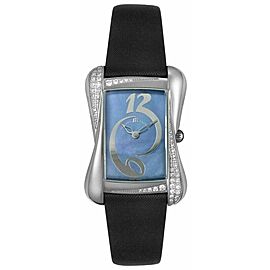 Maurice Lacroix Divina Diamond MOP $2900 Ladies Quartz Watch DV5012-SD551-360